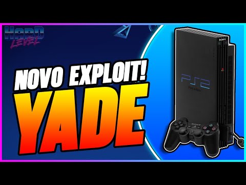 YADE - New DVD exploit for PS2!