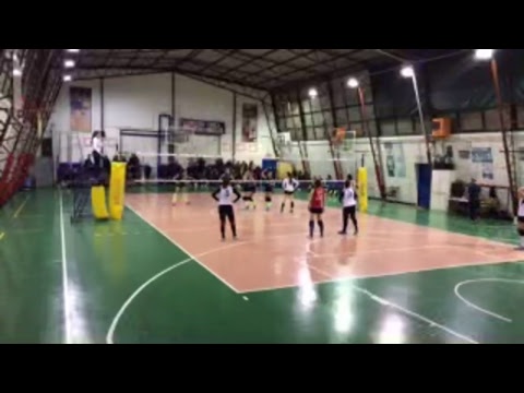 Serie D - 14° Gior. Ritorno Apd Don Orione - Cali Roma XIII