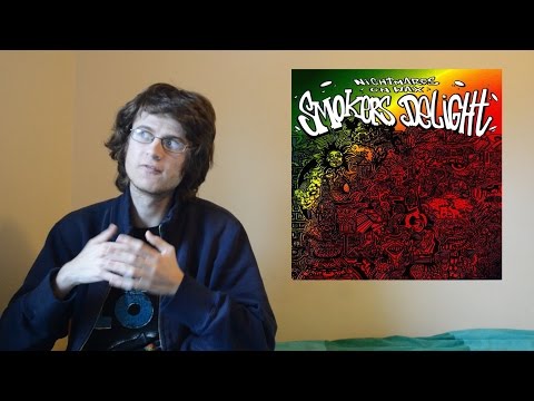 Nightmares On Wax - Smokers Delight (Album Review)