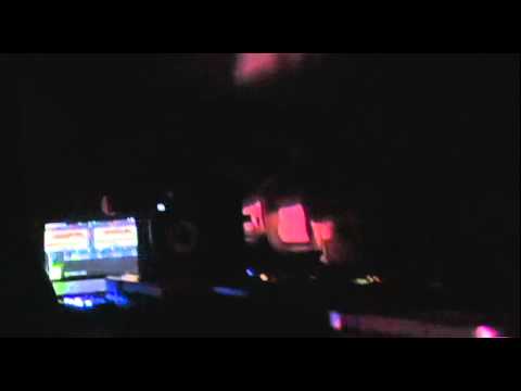 Roche Apinsa @ Club del Occupado 1.0 Amsterdam 04-02-12