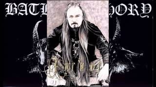 Bathory - The Ravens (With Lyrics)