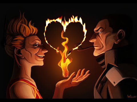 Fun dialogue between Sienna and Saltzpyre
