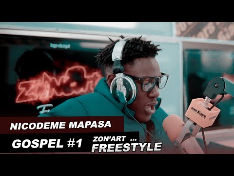 zonart freestyle gospel 001 - Nicodem mapasa  ( official video )