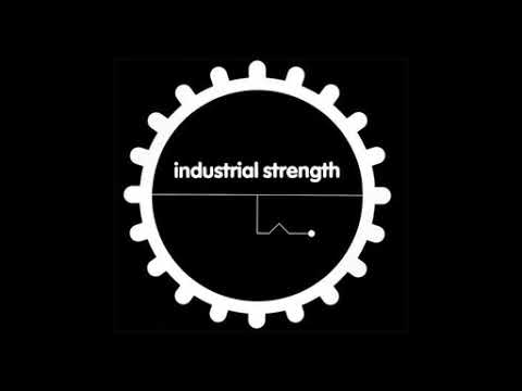 Industrial Strenght Records Tribute Mixtape - Early 90's Hardcore