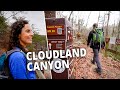 Cloudland Canyon: Hiking Georgia’s Most Scenic State Park