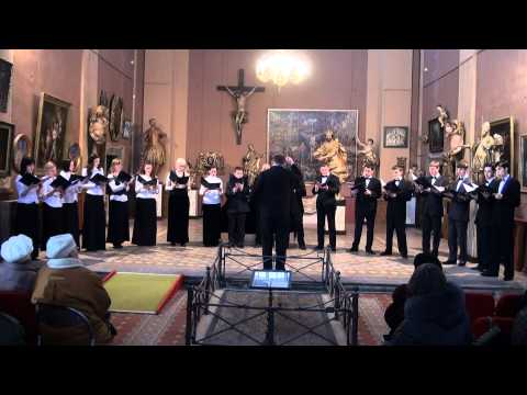 D.Bortnyansky - Cherubical hymn No.5