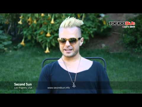 Antoine Becks about PvD's influence on Second Sun. Why do YOU support Paul at the DJ Mag Top 100?