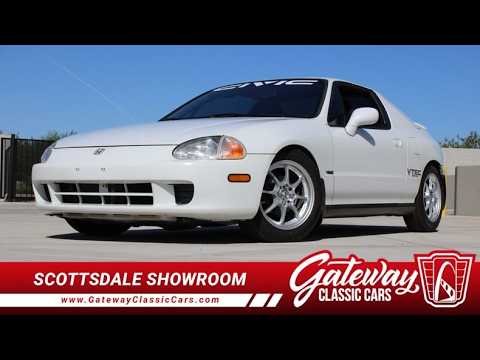 1997 Honda Del Sol (CC-2095912) for sale in Peoria, Arizona