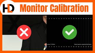 How To Calibrate Your Monitor Without Testing Equipment