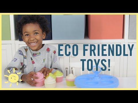 GEAR | Eco-Friendly Toys Worth the Green! $$$