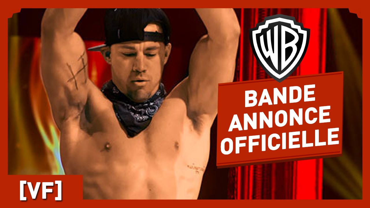 Bande-annonce: Magic Mike XXL