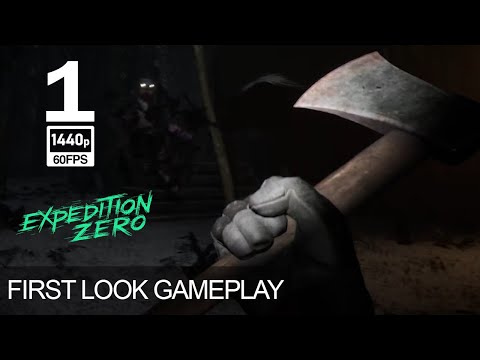 Expedition Zero Walkthrough Mission 1 Gameplay Part 1