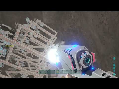 BBX Ark solo wiping small tribes lost island lava cave