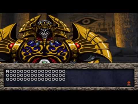 yu gi oh forbidden memories playstation