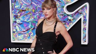 Taylor Swift files several trademarks to protect voice and likeness from misuse