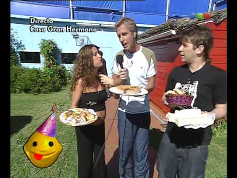 Marley, Flor y Gastón Trezeguet , Gran hermano - El show de la tarde