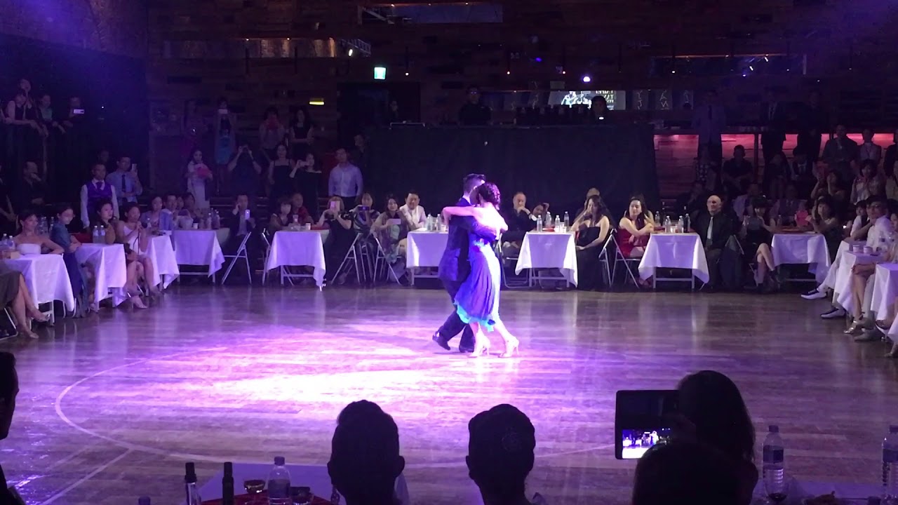 XV Taipei Tango Festival Javier Rodríguez & Fátima Vitale 2 of 3