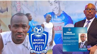 🚨🔵 AMISS CEDRIC aratunguranye mu NZOVE, Oh RAYON 😭 | President mushya wa FERWAFA ni FABRICE ?