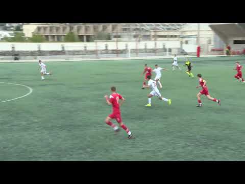 PREMIER LIGA U 15 FK Velež - FK Sarajevo