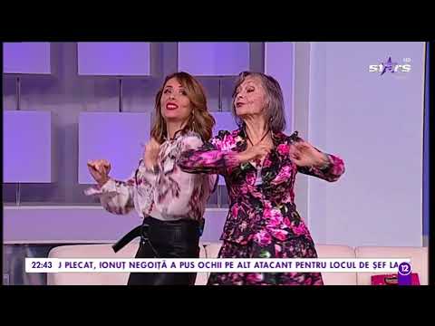 Marina Voica 17 octomrie 2017 Antena Stars