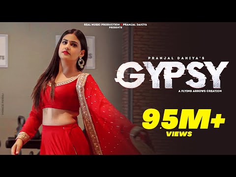 Gypsy (Dance Cover) - Pranjal Dahiya | Balam Thanedar | GD Kaur | Haryanvi Song