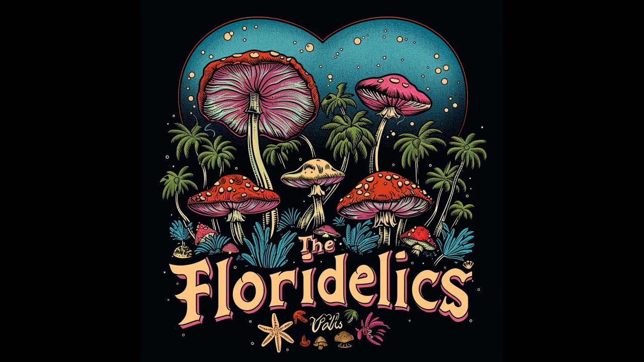 Promotional video thumbnail 3 for Floridelics