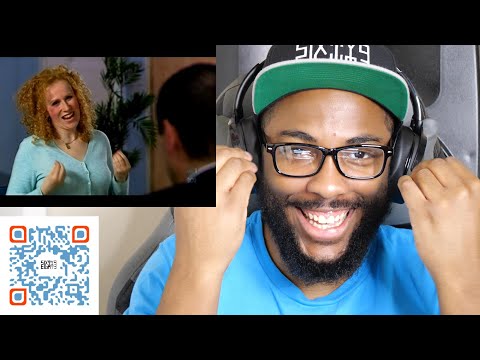Catherine Tate - The Offensive Translator (Official Reaction)