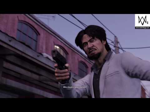 Watch Dogs 2 Human Conditions Walkthrough Part 1(BAD MEDICINE)