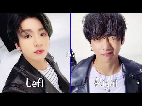 BTS - A different member singing in each ear | Map Of The Soul 7