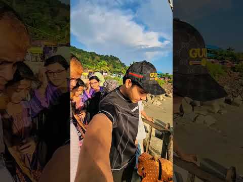 Patwartek beach Cox's Bazar.