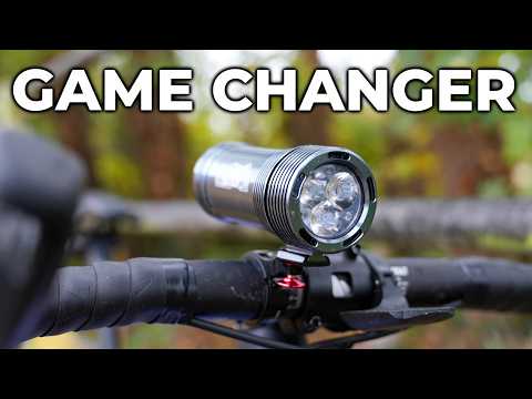This Bike Light Is INSANE… and 4 More Game Changers