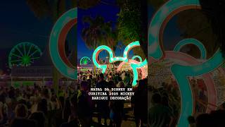 NATAL DA DISNEY EM CURITIBA 2025 MICKEY BARIGUI DECORAÇÃO