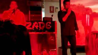 embustera los chunguitos en el scheherezade