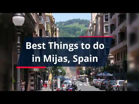 Melhores coisas para fazer em Mijas, Espanha |