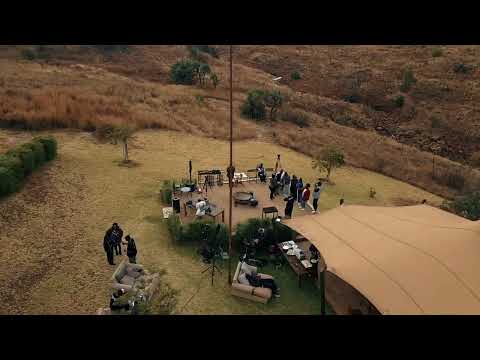 Mayonie Presents AtmosBlaq Live @ Sibani Lodge  Afro House Set