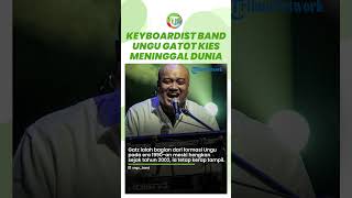 Keyboardist Band Ungu Gatot Kies Meninggal Dunia, Ini Ungkapan Duka Mendalam Pasha dari Tanah Suci