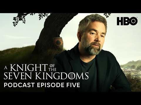 Dunk and Aerion's Face Off | Official Game of Thrones Podcast: AKOTSK Episode 5 (HBO)