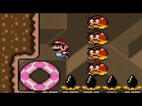 SMW Blind Kaizo Race Week 63 - Buy now! Only $19.99! by FedoraFriday