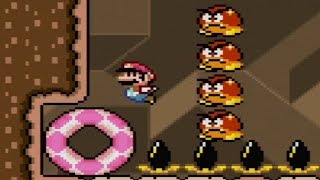 SMW Blind Kaizo Race Week 63 - Buy now! Only $19.99! by FedoraFriday