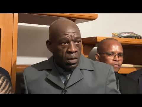 Bawo Yaphi - Andrew Losaba Society 2024