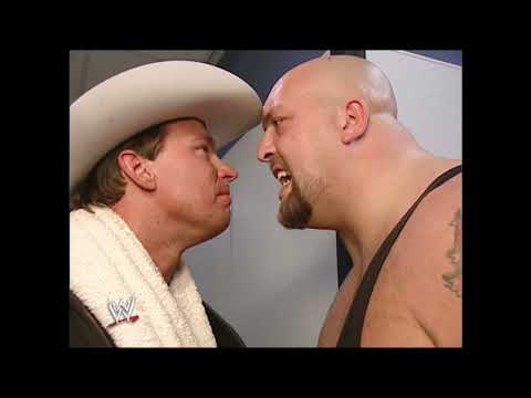 Big Show defends Joy from JBL and challenges him for the title (WWE SmackDown!) HD | 2004