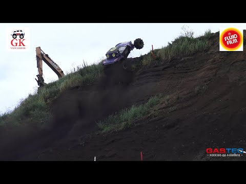 Biggest Crash 2020 Icelandic Formula Off-road 12 September 2020