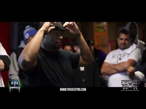 J-KLZ vs Skizz Bronco