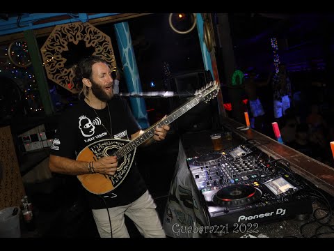 Pettra live at Guaba Beach Bar 2022 | Limassol, Cyprus