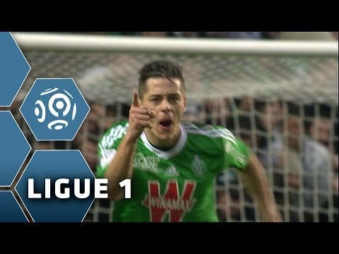 R. HAMOUMA marque un but ENORME (67') - Saint-Etienne-Monaco FC (2-0) - 01/03/14 - (ASSE-ASM)
