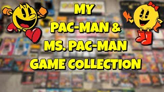 My Pac-Man and Ms. Pac-Man Game Collection