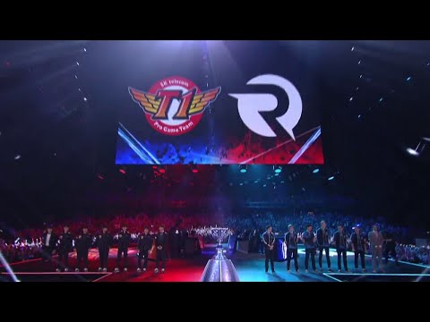 Origen and SKT T1 enter the epic Stage in Brussels! Semi Finals of S5 LoL World Championship!