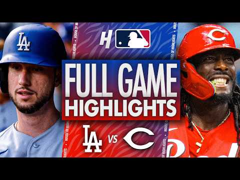 ロサンゼルス・ドジャース 対 シンシナティ・レッズ - フルゲームハイライト 🔥 2026年9月17日 MLBシーズン (Los Angeles Dodgers vs Cincinnati Reds - FULL GAME HIGHLIGHTS 🔥 September 17, 2026 MLB Season)