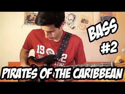 Pirates Of The Caribbean On video