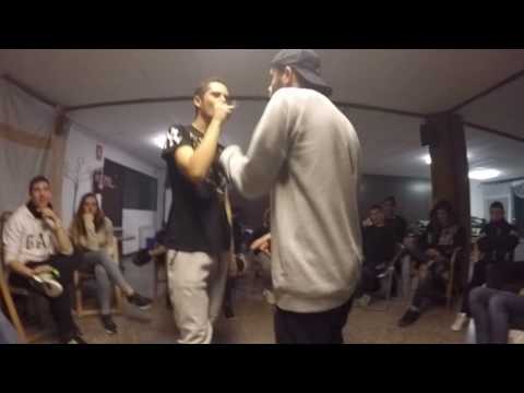 Sik vs Garban | Octavos | ROOM BATTLES(REPLICA)
